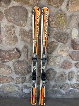 Blizzard Race GS RTS Powerframe 2.el Kayak