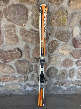 Blizzard Race GS RTS Powerframe 2.el Kayak