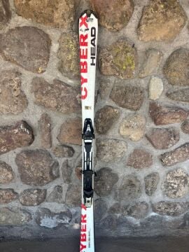 Head CYBER X 2.el Kayak