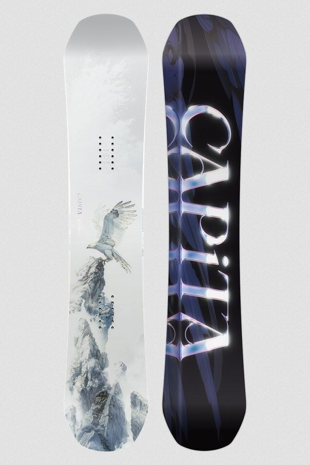 Capita Birds Of A Feather 2026