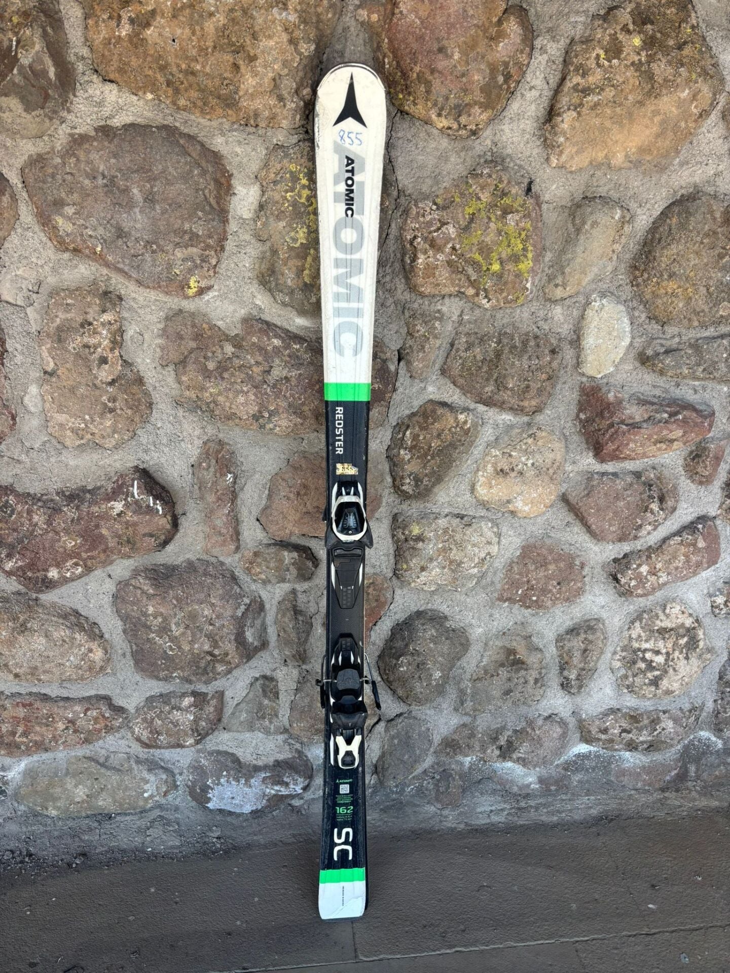 ATOMIC REDSTER SC 2.el Kayak