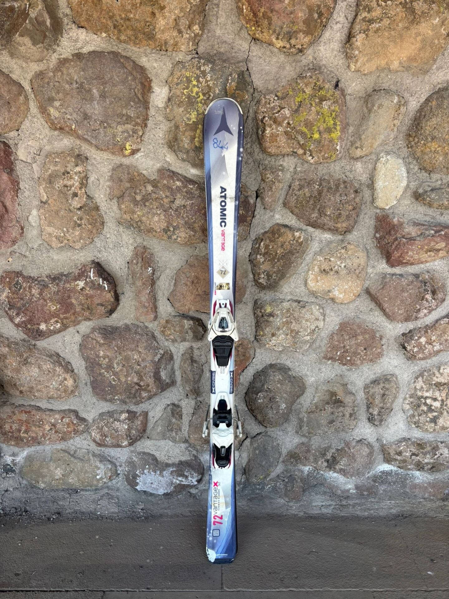 Atomic Vantage X 72 2.el Kayak