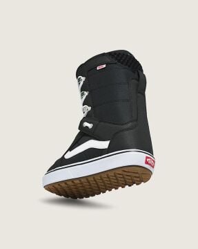 Vans Hi-Standard OG Men Black/White  2027