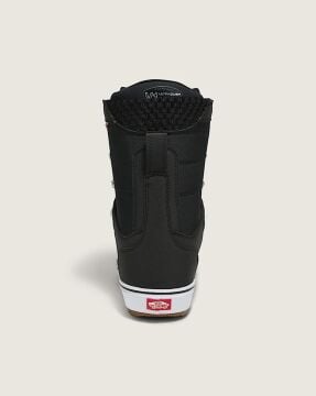 Vans Hi-Standard OG Men Black/White  2027