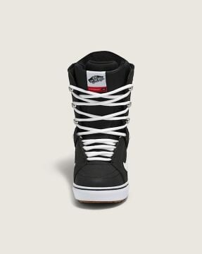 Vans Hi-Standard OG Woman Black/White  2027