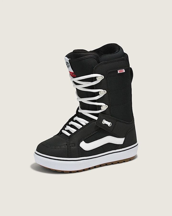 Vans Hi-Standard OG Woman Black/White  2027