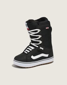 Vans Hi-Standard OG Woman Black/White  2027