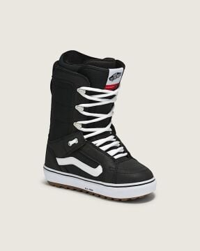Vans Hi-Standard OG Woman Black/White  2027