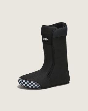 Vans Hi-Standard OG Woman Black/White  2027