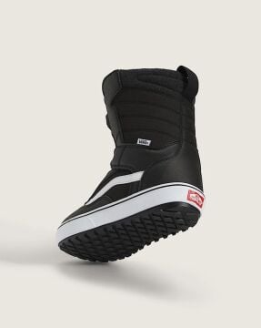 Vans Juvie Linerless Black   2027