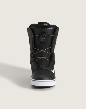 Vans Juvie Linerless Black   2027