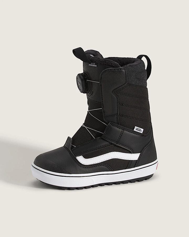 Vans Juvie Linerless Black   2027