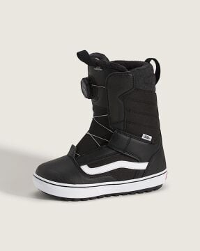 Vans Juvie Linerless Black   2027
