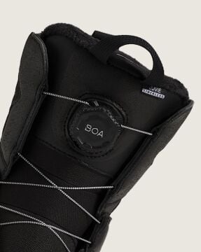 Vans Juvie Linerless Black   2027
