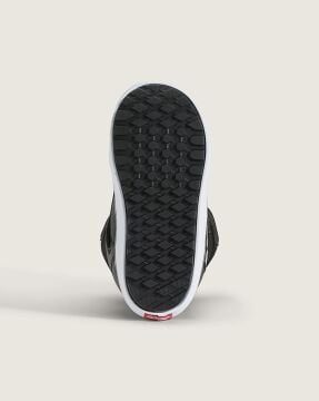 Vans Juvie Linerless Black   2027