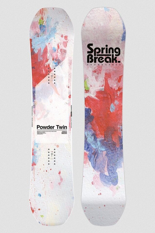 Spring Break Powder Twin 2026