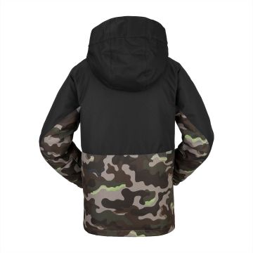 Volcom Vernon Ins Snowboard Çoçuk Mont ARM