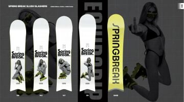 Spring Break Slush Slashers