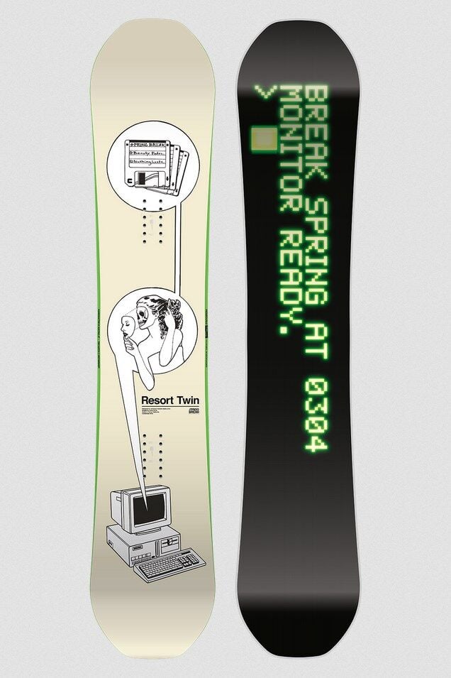 Spring Break Resort Twin 2026