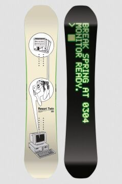 Spring Break Resort Twin 2026