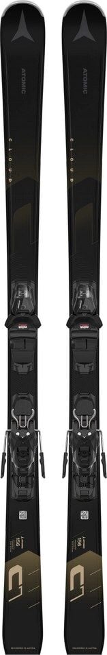 Atomic Cloud C7 Siyah 2026