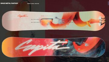 Capita W Space Metal Fantasy