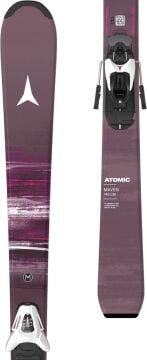 Atomic  MAVEN J 130-150 + C 5 GW Iron  2027
