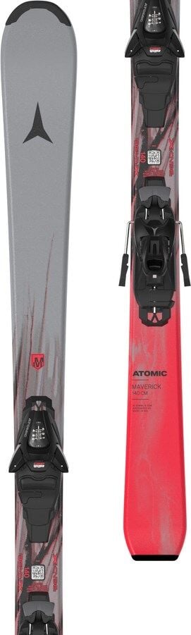 Atomic  MAVERICK J 130-150 + C 5 GW Gy 2027
