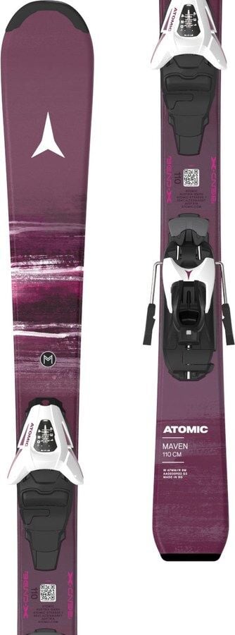 Atomic MAVEN J 100-120 + C 5 GW Red P  2027
