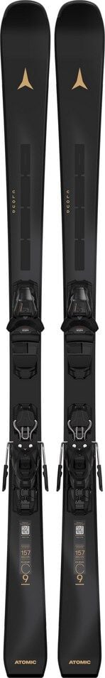 Atomic Cloud C9 Rvsk Light+ M 10 Gw Bağlama