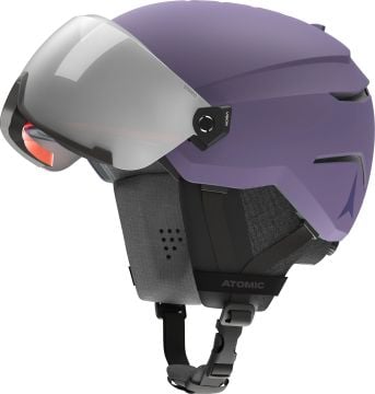 Atomic Kask Savor Visor Lightpurple