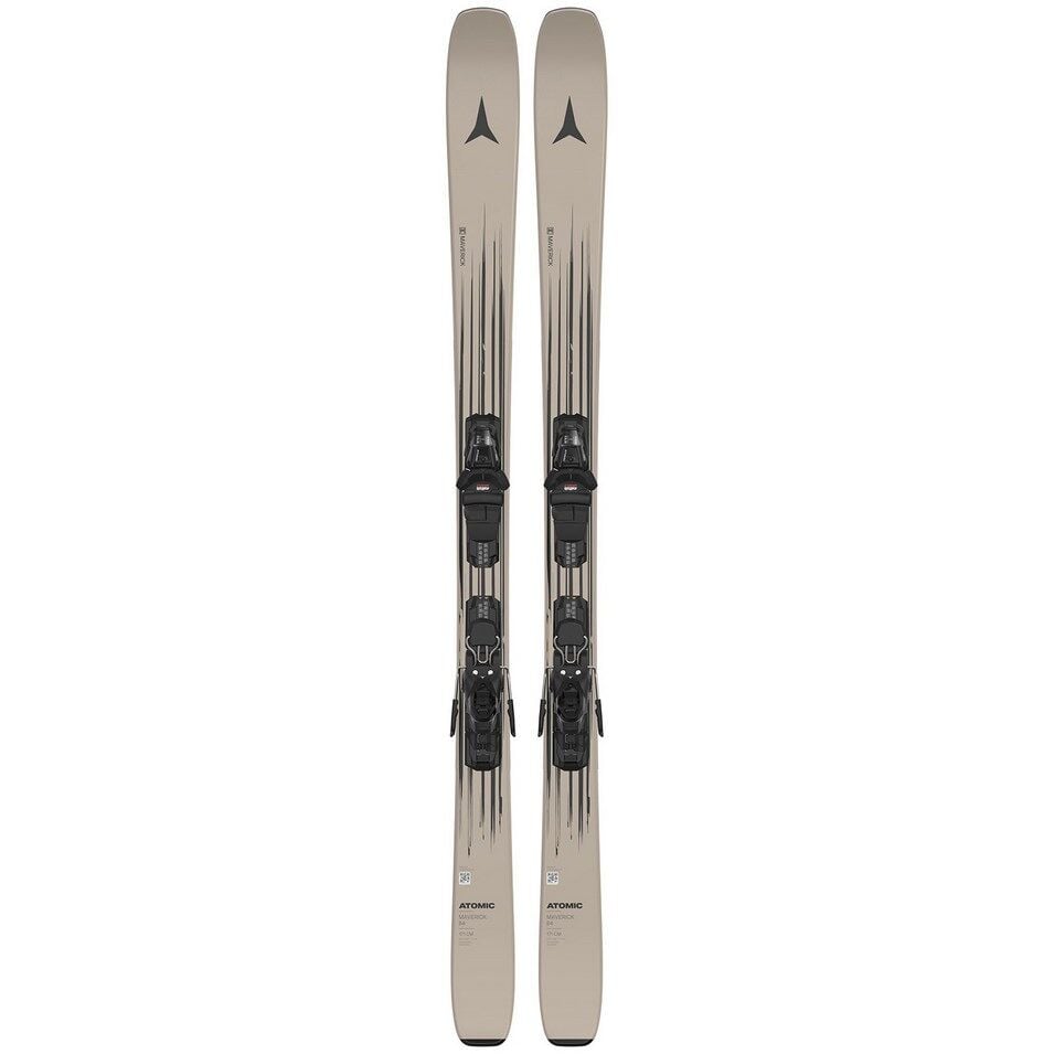 Atomic Maverick 84 R Skis + M10 GW Bağlama