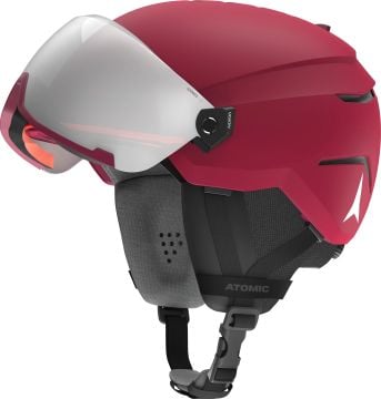 Atomic Kask Savor Visor Red