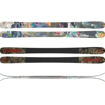 Atomic  BENT 85 + STR 12 GW  2027