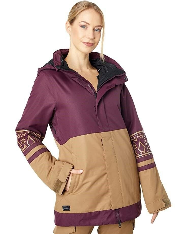 Volcom Westland Ins Mont 22 Mor