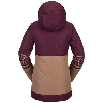 Volcom Westland Ins Mont 22 Mor