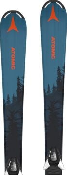 Atomic Maverick JR + Bağlama 130 2026