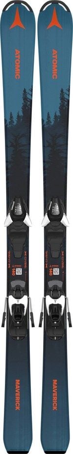 Atomic Maverick JR + Bağlama 130 2026