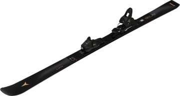 Atomic  CLOUD C7 BLACK + M 10 GW BLACK  2027