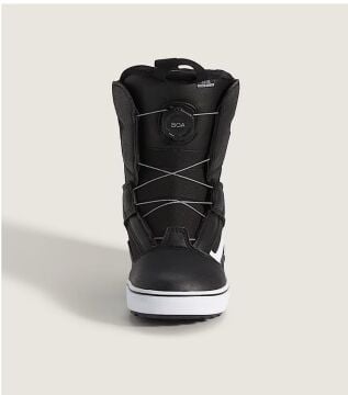 Vans Juvie Linerless Snowboard Bot Genç Modeli