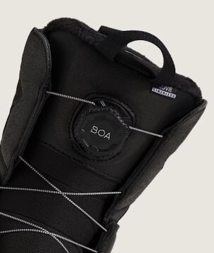 Vans Juvie Linerless Snowboard Bot Genç Modeli