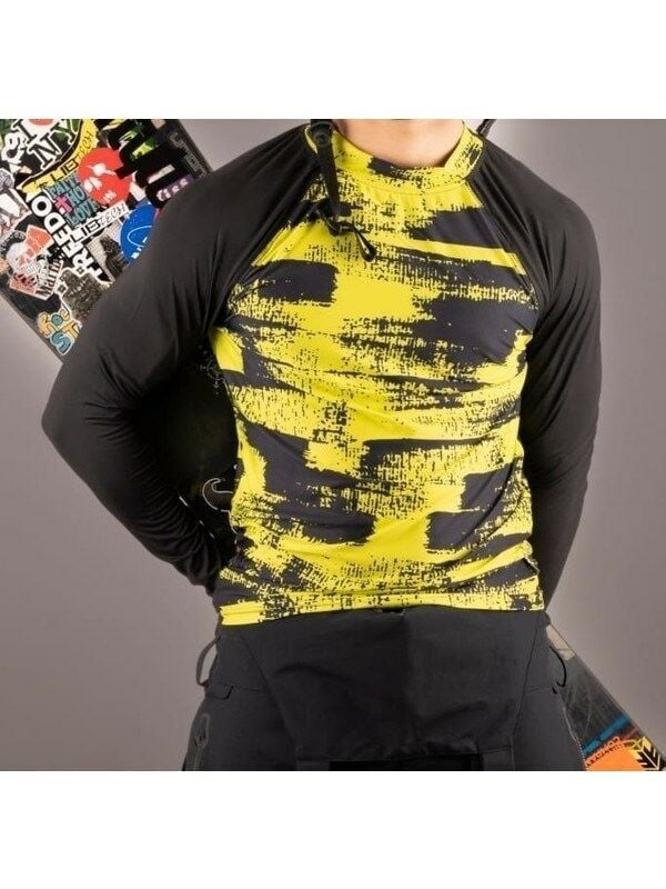 Vob Green Black Üst İçlik