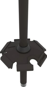 Atomic AMT Kayak Baton Black 2026