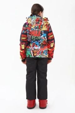 Snow Hill Çocuk Takım Art 2302