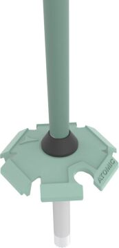 Atomic Cloud Baton Pistachio 2026