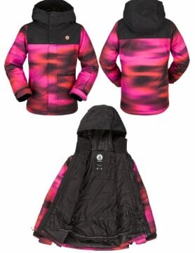 Volcom Sass N Frass Mont Kar Mont Mor