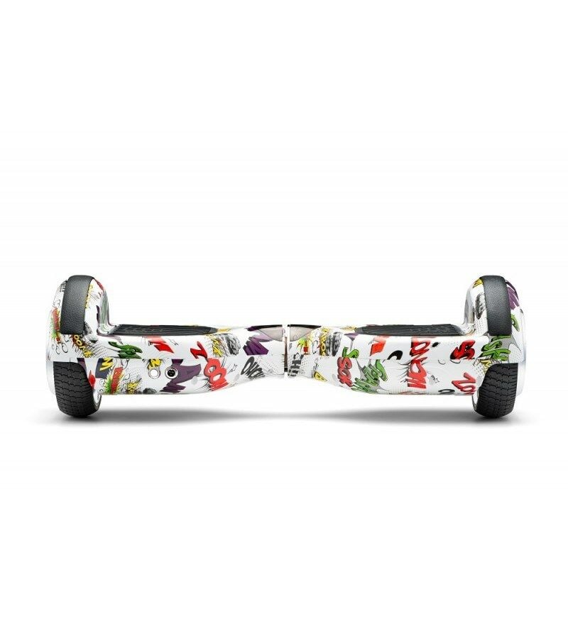 Smart Balance Cs600 Elektrikli Kaykay Hoverboard Scooter 6.5 İnch