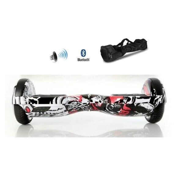 Smart Balance Cs600 Elektrikli Kaykay Hoverboard Scooter 6.5 İnch