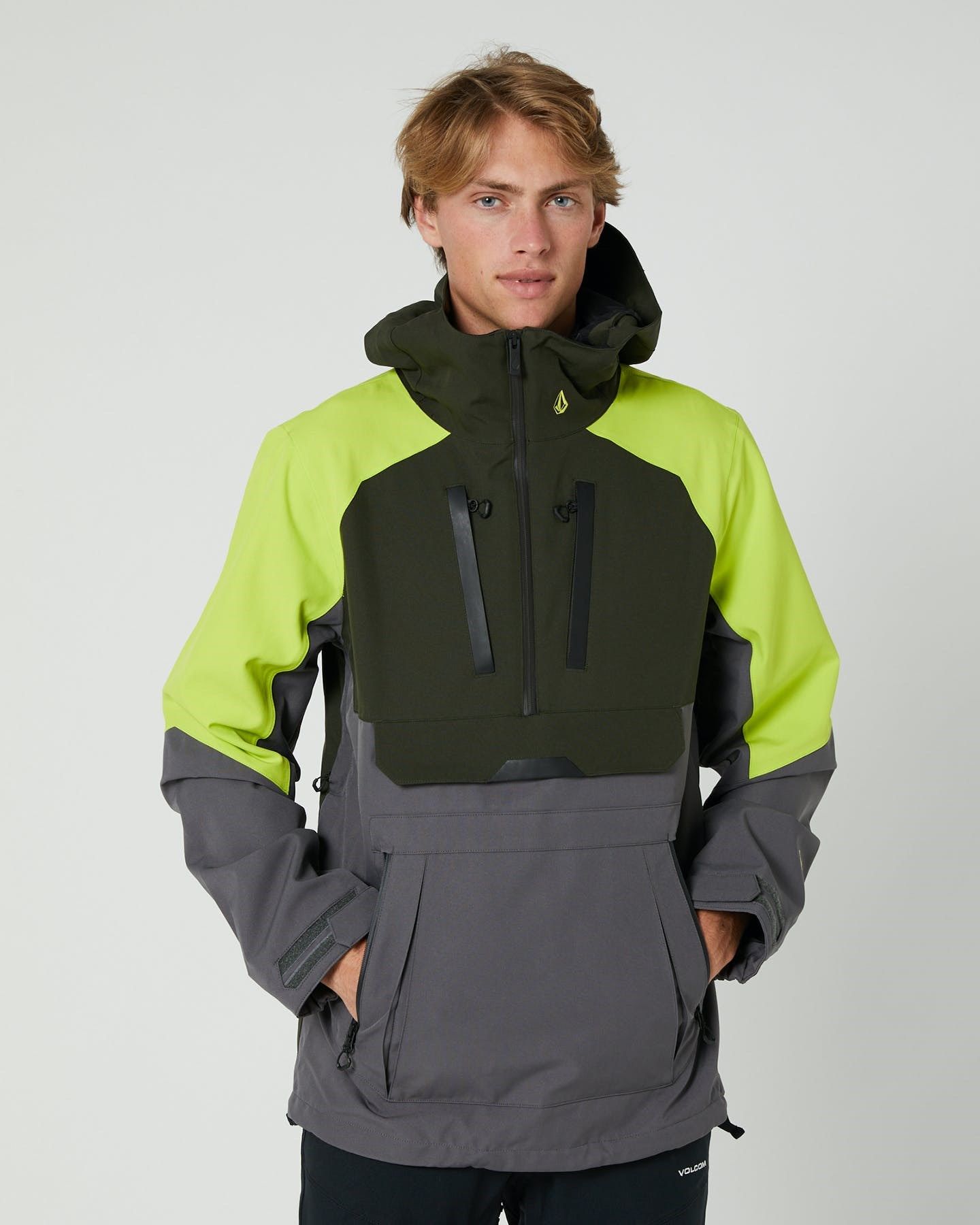 Volcom Men's Brighton Pullover