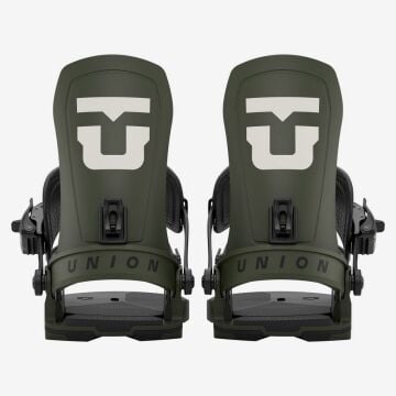 Union Force Army Green 2026